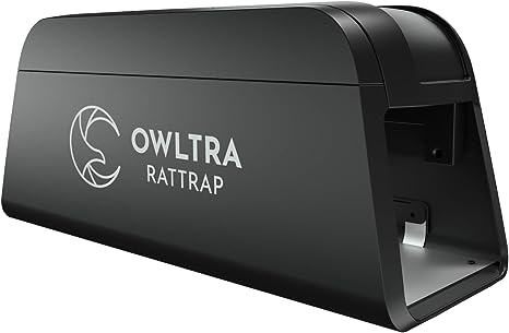Owltra Infrared Trap 9
